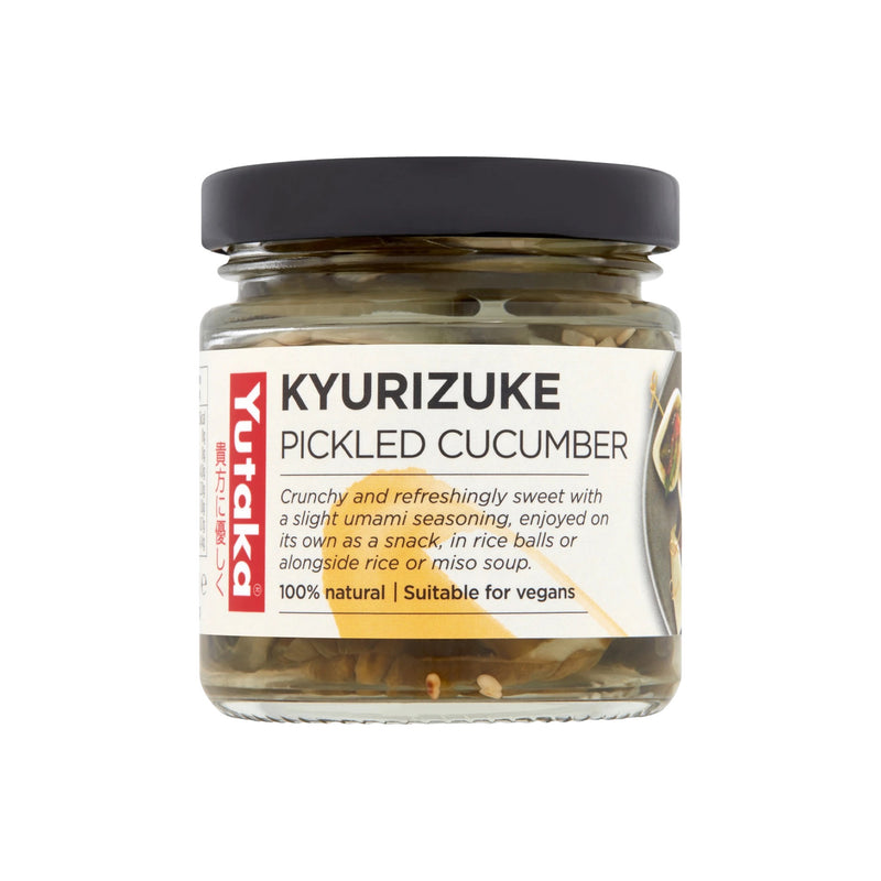 YUTAKA - Japanese Pickled Cucumber - Matthew&