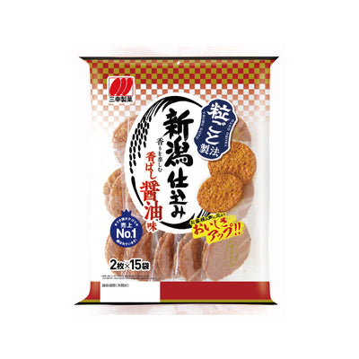 SANKO SEIKA Rice Cracker | Matthew's Foods Online Oriental Supermarket