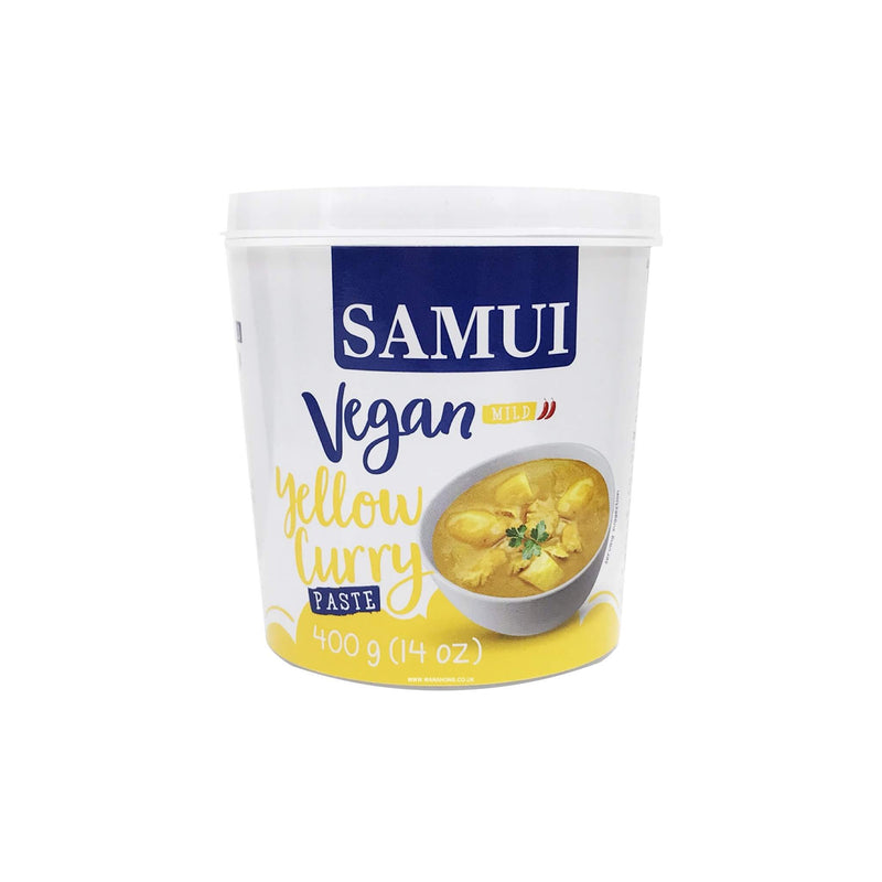 Vegan Curry Paste
