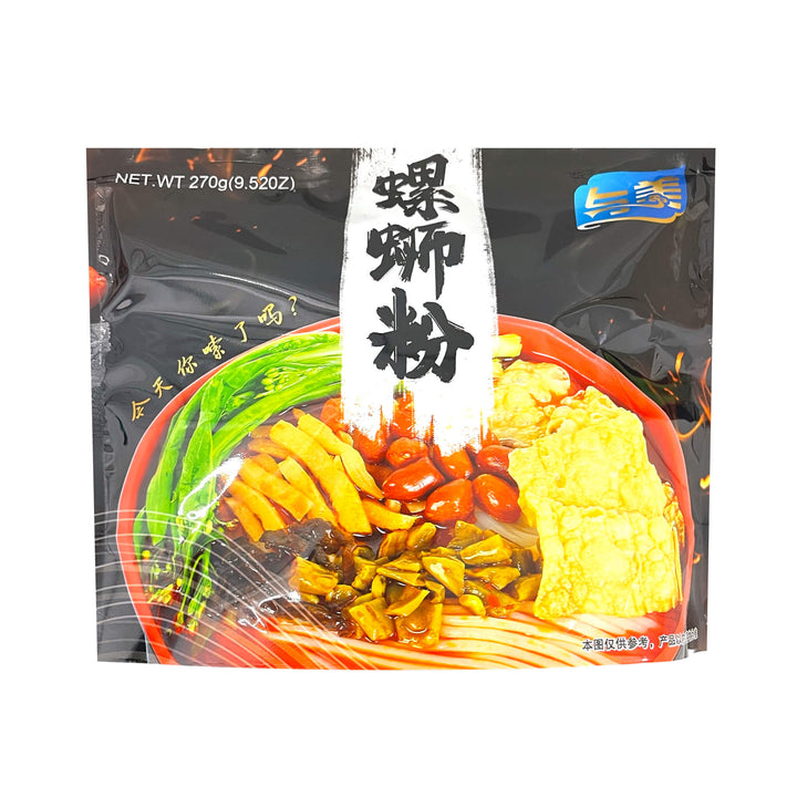 YUMEI River Snail Rice Noodle / Luosifen 與美-螺絲粉 | Matthew&