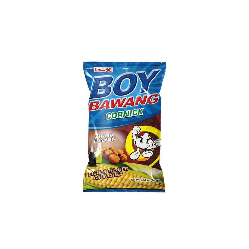 BOY BAWANG Adobo Flavour Cornick | Matthew&