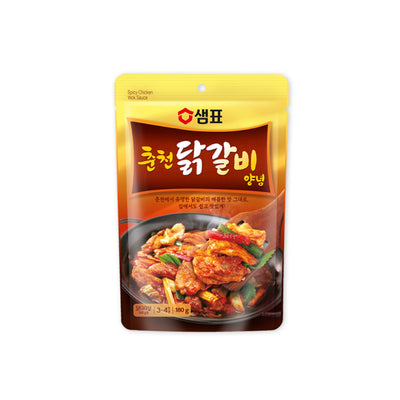 SEMPIO - Korean Spicy Chicken Wok Sauce - Matthew's Foods Online