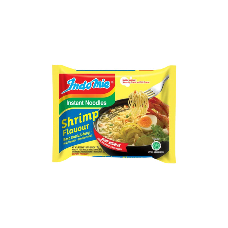 INDOMIE - Indonesian Instant Noodles - Matthew&