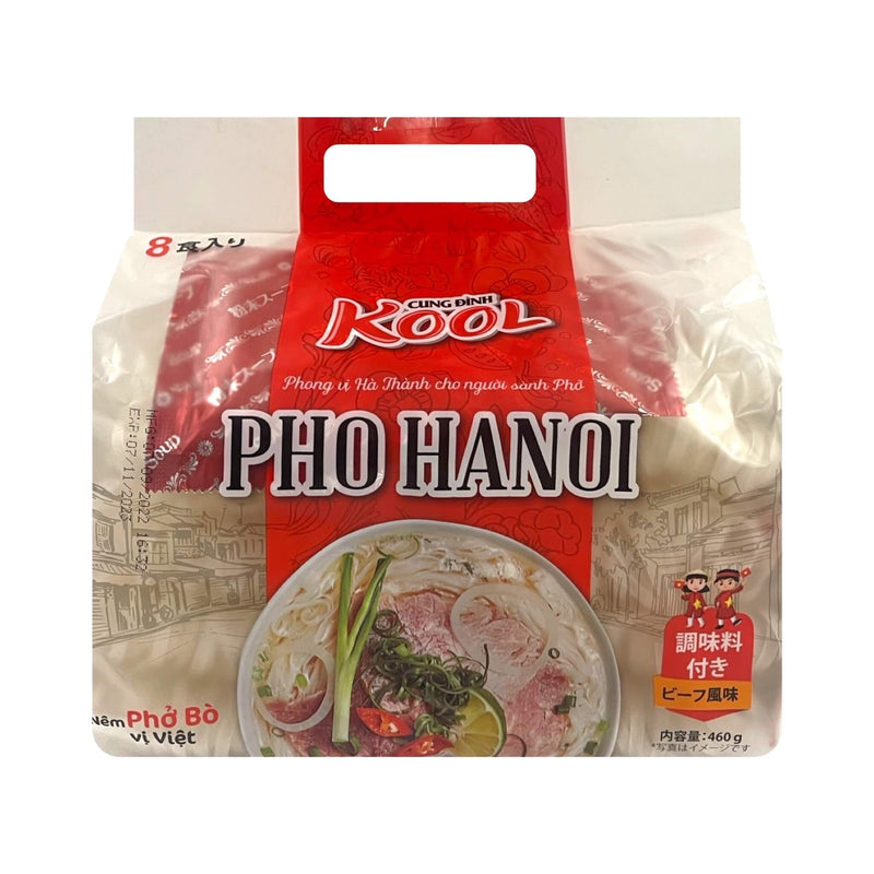 KOOL Pho Nanoi - Beef Flavour Rice Noodle | Matthew&