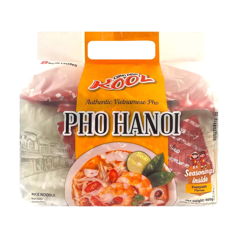 KOOL Pho Nanoi - Tom Yum Flavour Rice Noodle | Matthew&