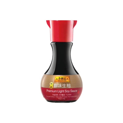 Premium Light Soy Sauce (李錦記 特級鮮味生抽)