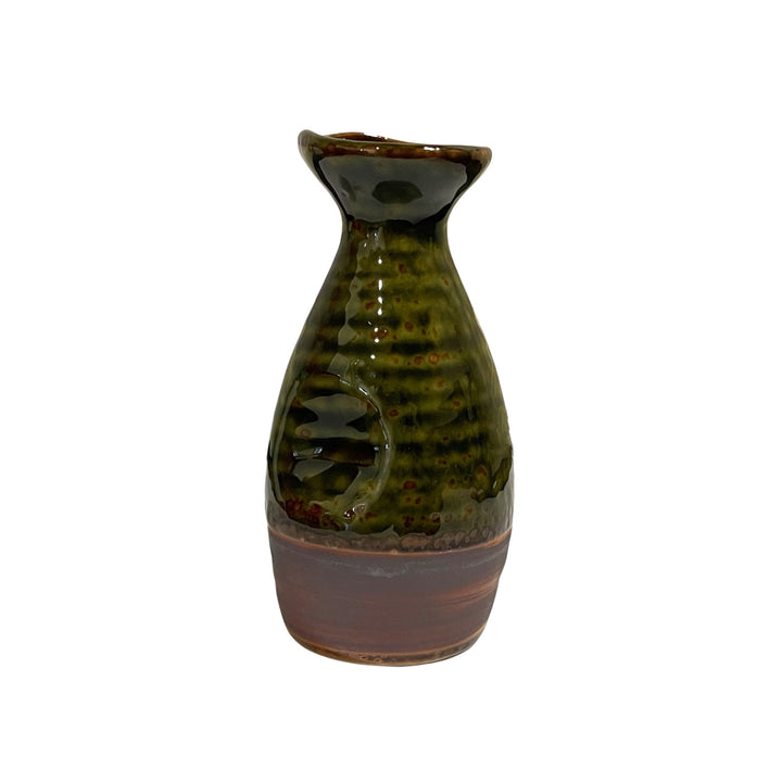 Oribe Sake Jug | Matthew&