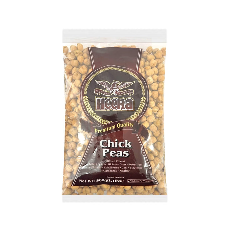 HEERA Chick Peas | Matthew&