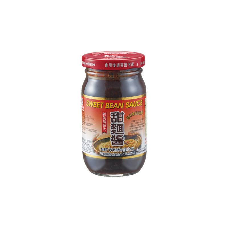 MASTER SAUCE - Sweet Bean Sauce (狀元牌 甜麵醬） - Matthew&