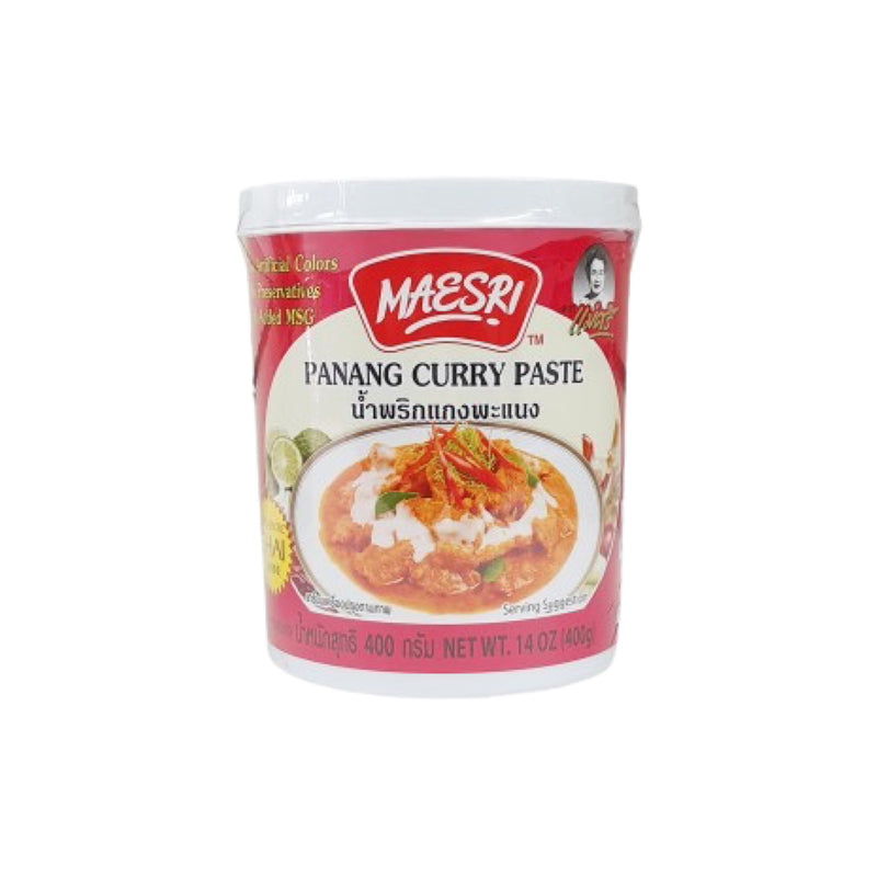 MAESRI - Curry Paste - Matthew&