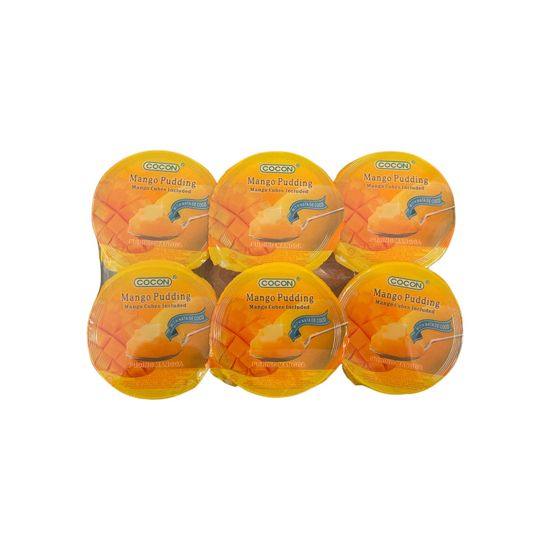 COCON - Fruit Flavoured Pudding - Matthew&