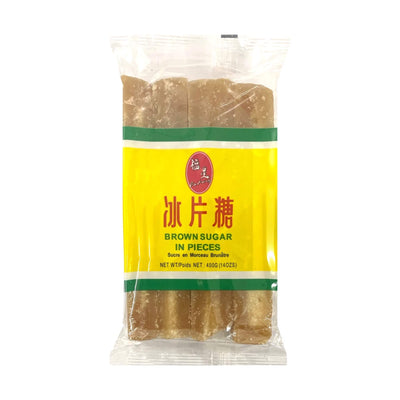 FU XING Brown Sugar In Pieces 福星-冰片糖 | Matthew's Foods Online 