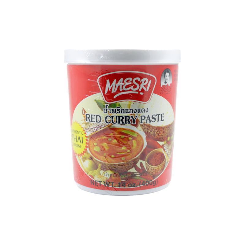 MAESRI - Curry Paste - Matthew&