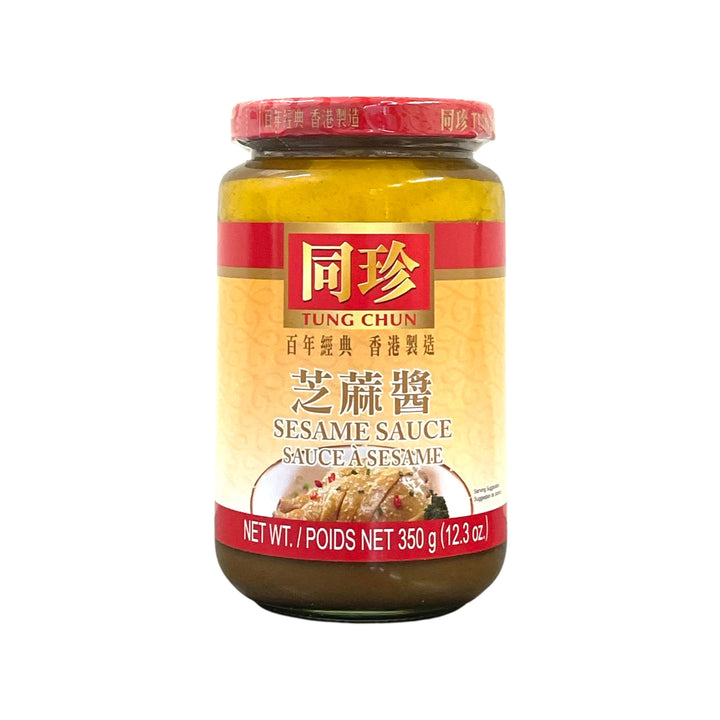 Sesame Sauce (同珍 芝麻醬)
