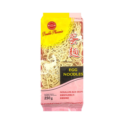 DOUBLE PHOENIX Egg Noodles 雙鳳-蛋麵 | Matthew's Foods Online