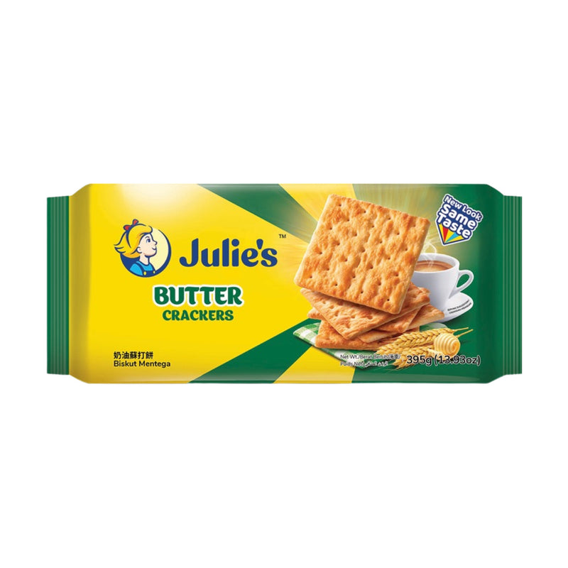 JULIE’S Butter Crackers | Matthew&