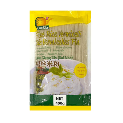 CAM RICE Fine Rice Vermicelli 稻花-銀絲米粉 | Matthew's Foods Online