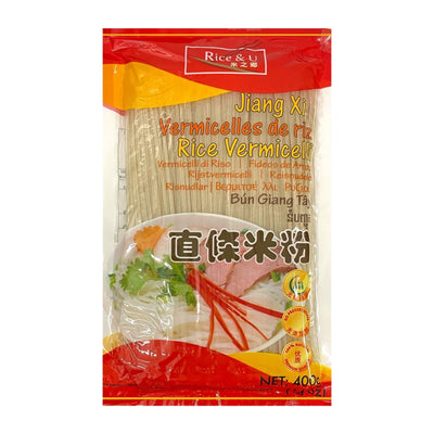 RICE & U JiangXi Rice Vermicelli 米之都-江西直條米粉 | Matthew's Foods Online