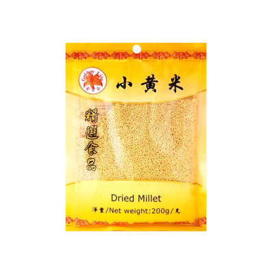 GOLDEN LILY Dried Millet 金百合 小黃米 | Matthew's Foods Online