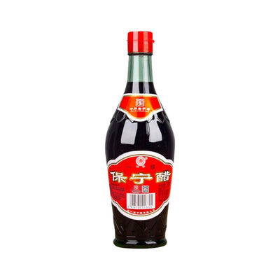 CHINA TIME HONORED BRAND Baoning Vinegar 中華老字號 －級保寧醋 | Matthew's Foods