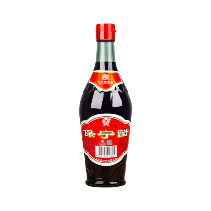 CHINA TIME HONORED BRAND Baoning Vinegar 中華老字號 －級保寧醋 | Matthew&