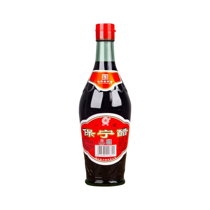 CHINA TIME HONORED BRAND Baoning Vinegar 中華老字號 －級保寧醋 | Matthew&