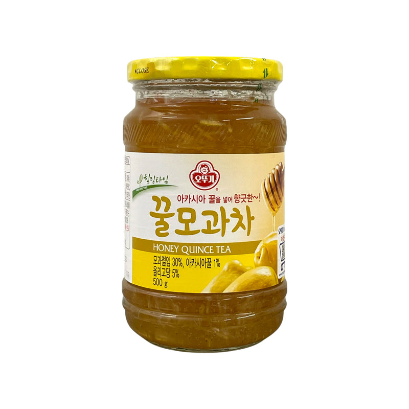 OTTOGI Honey Quince Tea | Matthew&
