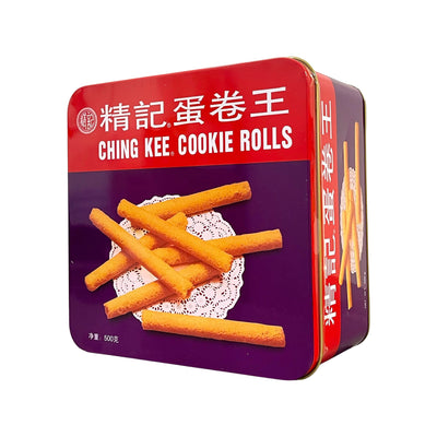 CHING KEE Cookie Roll 精記蛋卷王 | Matthew's Foods Online