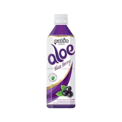 PALDO Blue Berry Flavour Aloe Drink | Matthew's Foods Online