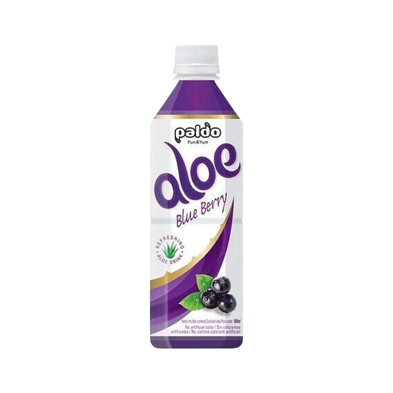PALDO Blue Berry Flavour Aloe Drink | Matthew&