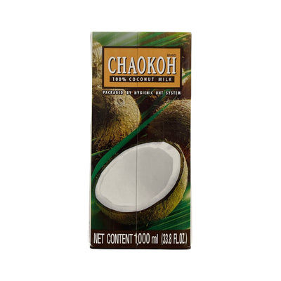 CHAOKOH - 100% Coconut Milk - Matthew's Foods Online