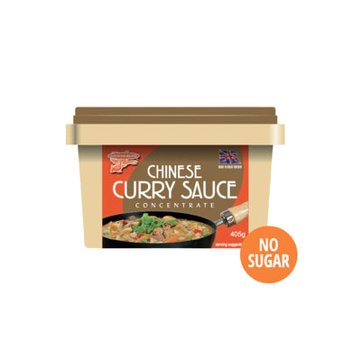 GOLDFISH Chinese Curry Sauce Concentrate | Matthew's Foods Online Supermarket