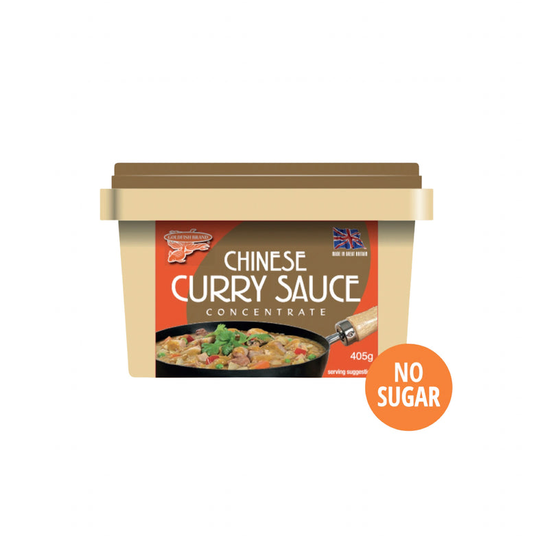 GOLDFISH Chinese Curry Sauce Concentrate | Matthew&