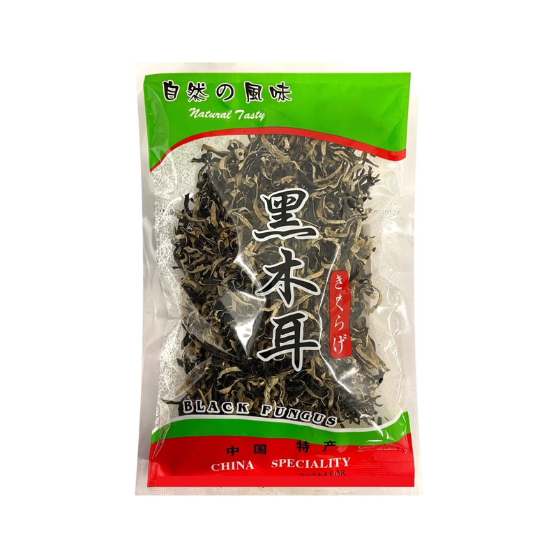 Shredded Black Fungus / Wood Ear (黑木耳絲)