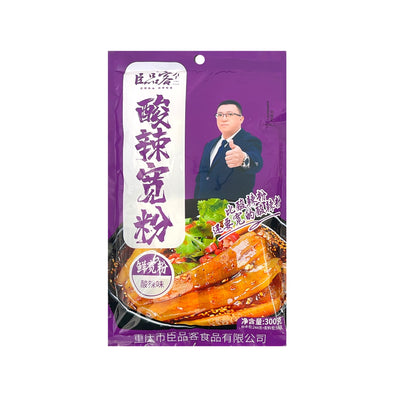 CPK Hot & Sour Flavour Instant Wide Vermicelli 臣品客-酸辣寛粉 | Matthew's Foods