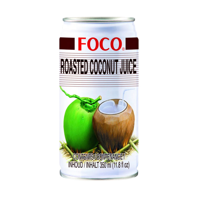 FOCO Roasted Coconut Juice | Matthew&