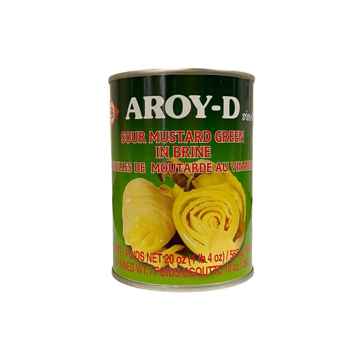 AROY-D - Sour Mustard Green In Brine - Matthew&