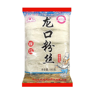 XIANG ZHU Mung Bean Vermicelli / Glass noodle 祥珠龍口粉絲 | Matthew's Foods