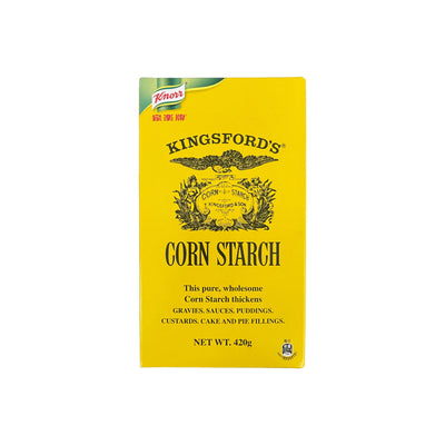 KNORR - Kingsford’s Corn Starch (家樂牌 鷹粟粉） - Matthew's Foods Online