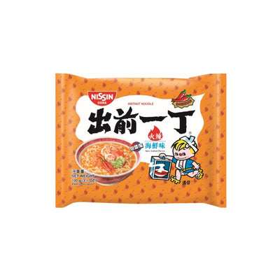 NISSIN - Demae Iccho (日清 出前一丁） - Matthew's Foods Online