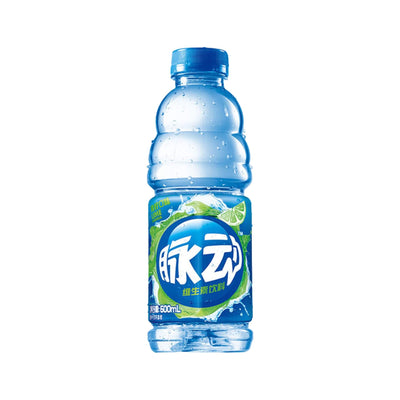 DANONE Mizone Sport Drink / Vitamin Beverage Lime Flavour 脈動-維生素飲料 | Matthew's Foods