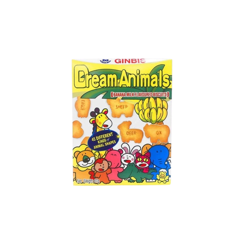 Dream Animals Biscuits