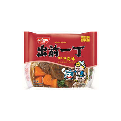 NISSIN - Demae Iccho (日清 出前一丁） - Matthew's Foods Online