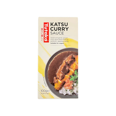YUTAKA Katsu Curry Sauce | Matthew's Foods Online Oriental Supermarket