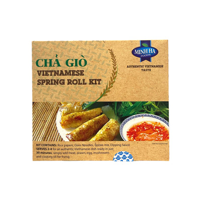 MINH HA Vietnamese Spring Roll Kit | Matthew's Foods Online 