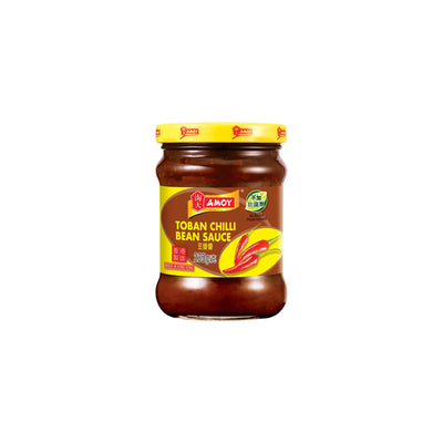 AMOY - Toban Chilli Bean Sauce (淘大 豆瓣醬） - Matthew's Foods Online