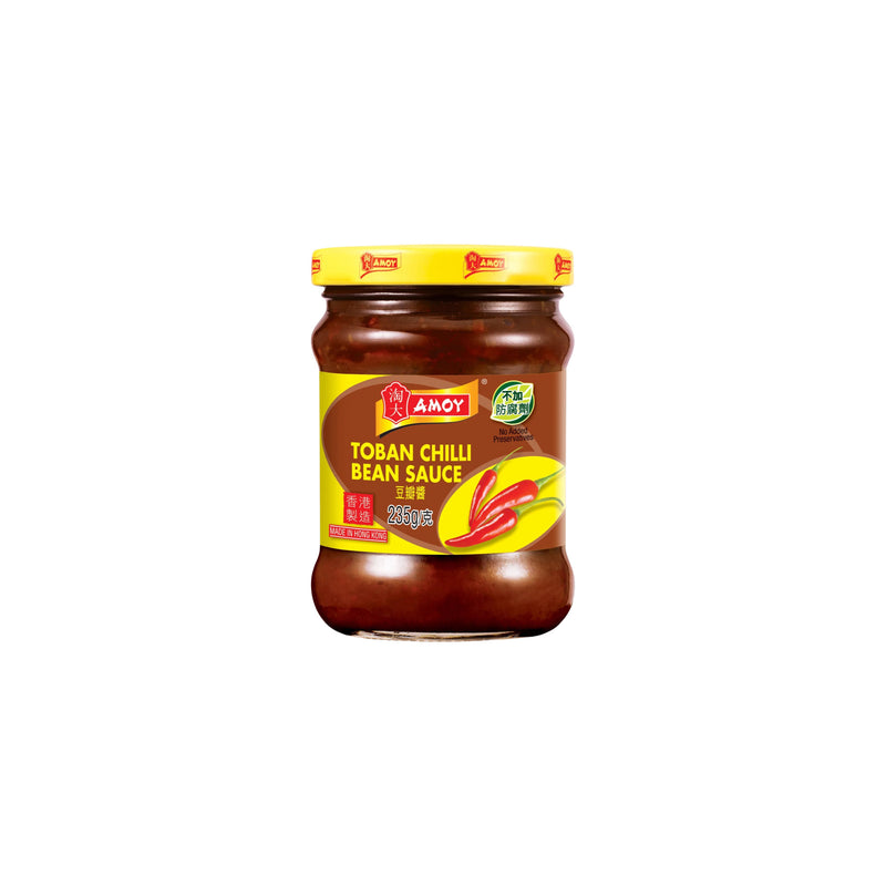 AMOY - Toban Chilli Bean Sauce (淘大 豆瓣醬） - Matthew&