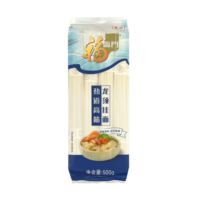 FU LIN MEN Thin Noodle 福臨門-龍鬚掛麵 | Matthew's Foods Online