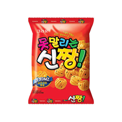 CROWN Shin Jjang Snack | Matthew's Foods Online Oriental Supermarket