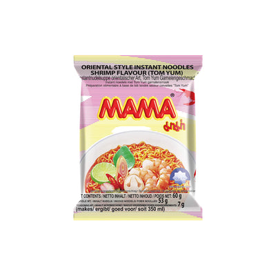 MAMA - Thai Instant Noodle - Matthew's Foods Online